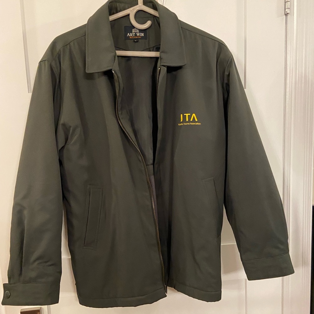 Men winter jacket